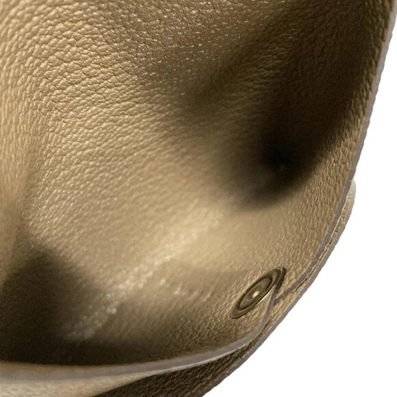 Auth HERMES Bastia - Etoupe Veau Epsom B Coin Case - Picture 4 of 11